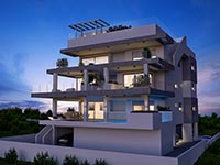 180 Residence 3D Images