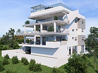 180 Residence 3D Images