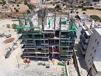 City View B Residence Construction Progress