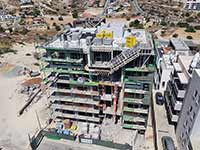 City View B Residence Constructions Progress