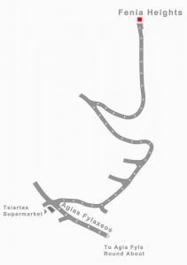 Fenia Heights Map