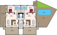 Hill Residence - First Floor - Level B