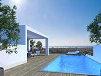Q Residence Draft 3D Images