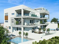 Q Residence Draft 3D Images