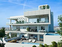 Q Residence Draft 3D Images