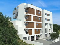 Q Residence Draft 3D Images